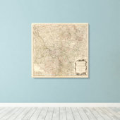 Toile Allemagne 10 (Insitu (Plancher de Bois))