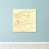 Toile Allemagne 17 (Insitu (Plancher de Bois))
