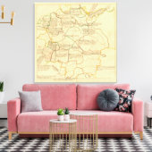 Toile Allemagne 17 (Insitu(Salon))