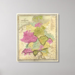 Toile Allemagne 20