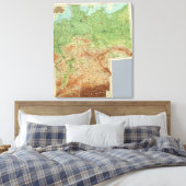 Toile Allemagne composite (Insitu(Chambre))