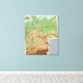 Toile Allemagne composite (Insitu (Plancher de Bois))