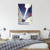 Toile Allemagne - Ski dans la Forêt-Noire (Insitu(Chambre))