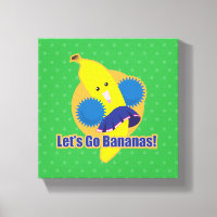 Allez, les bananes !