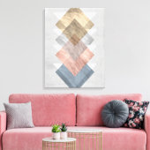 Toile Allign de diamant I (Insitu(Salon))