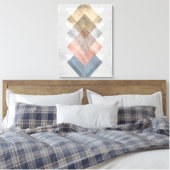 Toile Allign de diamant I (Insitu(Chambre))