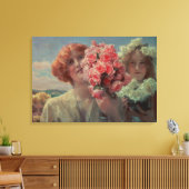 Toile Alma-Tadema | Offre d'été, 1911 (Insitu(Salon))