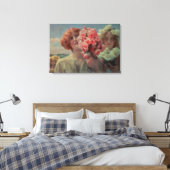Toile Alma-Tadema | Offre d'été, 1911 (Insitu(Chambre))