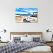 Toile Almería, La Isleta Del Moro | Mar Mediterráneo (Insitu(Chambre))