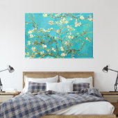 Toile Almond Blossom, 1890 par Vincent van Gogh (Insitu(Chambre))