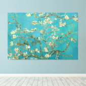 Toile Almond Blossom, 1890 par Vincent van Gogh (Insitu (Plancher de Bois))