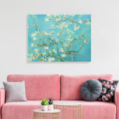 Toile Almond Blossom Van Gogh (Insitu(Salon))