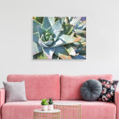 Toile Aloe brevifolia par Debra Lee Baldwin (Insitu(Salon))
