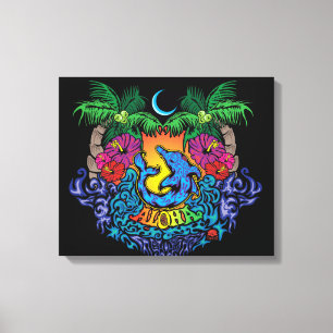 Toile Aloha
