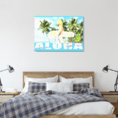 Toile Aloha 01 (Insitu(Chambre))