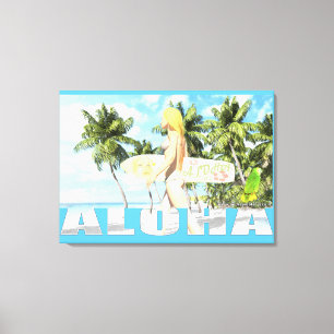 Toile Aloha 01
