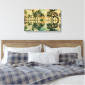 Toile Aloha Home Canvas Art (Insitu(Chambre))