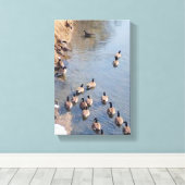 Toile Along the River (Insitu (Plancher de Bois))