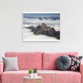 Toile Alpes (Insitu(Salon))