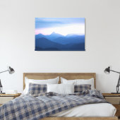 Toile Alpes de Bavière | Herzogstand (Insitu(Chambre))