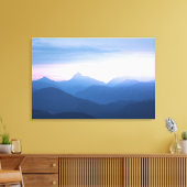 Toile Alpes de Bavière | Herzogstand (Insitu(Salon))