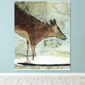 Toile Altamira Antelope (Insitu (Plancher de Bois))