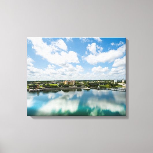 Toile Altamonte Springs, Floride (Recto)