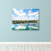 Toile Altamonte Springs, Floride (Insitu (Plancher de Bois))