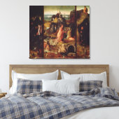 Toile Altarpiece of the Hermits (Insitu(Chambre))