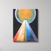 Toile Altartre 1 | Hilma af Klint | (Recto)