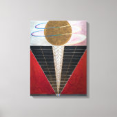 Toile Altartre 2 | Hilma af Klint | (Recto)