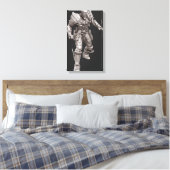 Toile Alternatif à la mort (Insitu(Chambre))