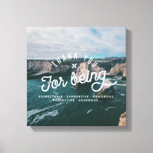 Toile Altitude côtière n° 3 (12x12)