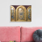 Toile Alton Towers Triptych, c.1150 (Insitu(Salon))