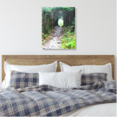 Toile Alum Cave Trail sur le Mont LeConte (Insitu(Chambre))