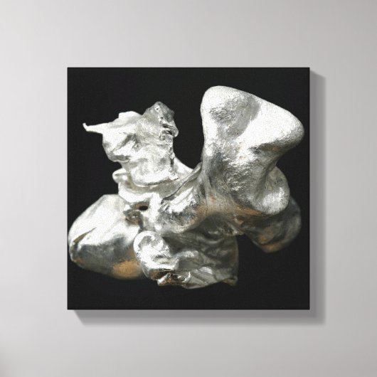 Toile Aluminium (Recto)