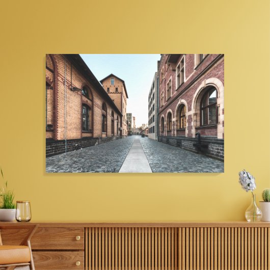 Toile Am Hafenamt - Cologne (Insitu(Salon))