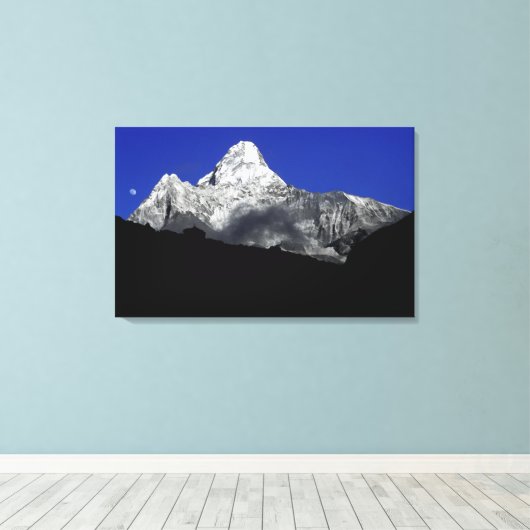 Toile Ama Dablam (Insitu (Plancher de Bois))