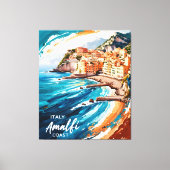 Toile Amalfi Dreams (Recto)