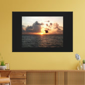 Toile Amanecer en la bahia  (Insitu(Salon))