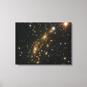 Toile Amas de galaxies MCS J0416.1 2403