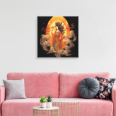 Toile Amaterasu (Insitu(Salon))