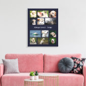 Toile Amateur de chiens (Insitu(Salon))