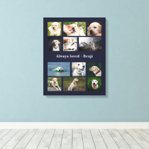 Toile Amateur de chiens