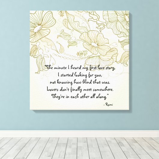 Toile Amateurs (Insitu (Plancher de Bois))