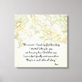 Toile Amateurs (Recto)