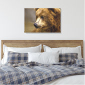 Toile Amateurs Brown d'ours (Insitu(Chambre))