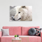 Toile Amateurs de loups de l'Arctique (Insitu(Salon))