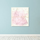 Toile Amazonas, Venezuela (Insitu (Plancher de Bois))