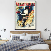Toile Ambassadeurs (Insitu(Chambre))